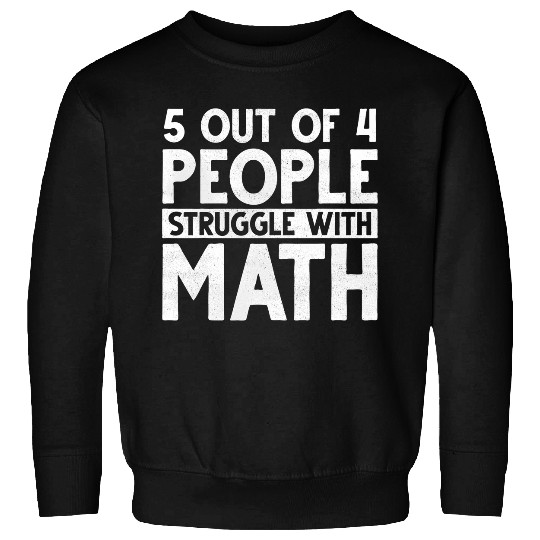 bests Math Teacher Math Joke 2Calculus Geometry Sweatshirts