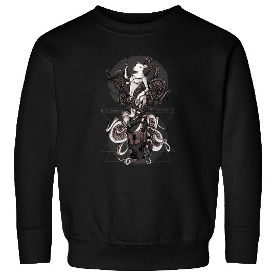 As Above So Below OctoOvis Sweatshirts