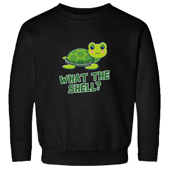 Turtle Pet in sea graphic plus size vacation Sweatshirts