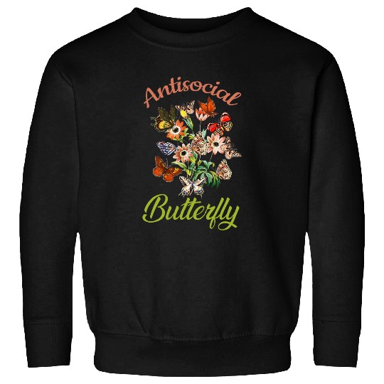 Fairy Grunge Fairycore Aesthetic Cottagecore Butterfly 21 3 Sweatshirts