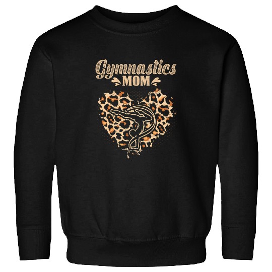 Gymnastics Mom Design Mothers Day Design For Mommy Sweatshirts