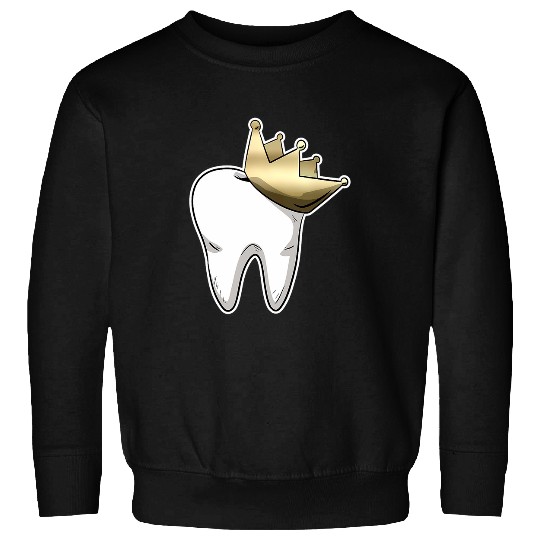 Dental Assistant dentists Brace Teeth Tooth Fairy Angel 25 Sweatshirts