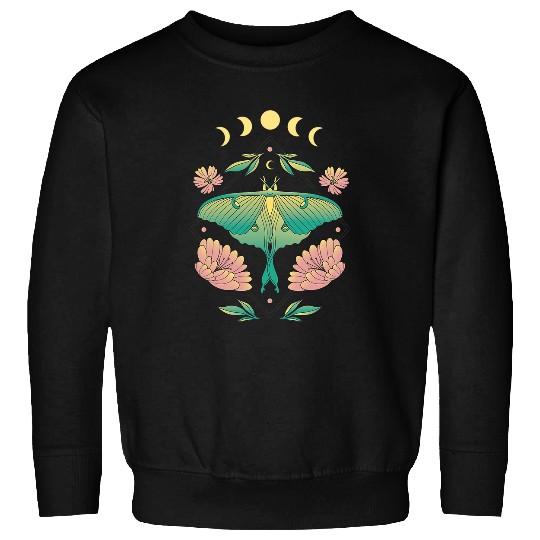 Fairy Grunge Fairycore Aesthetic Cottagecore Goth Butterfly 22 3 Sweatshirts
