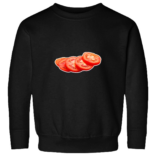 Lacrosse Gift Chicago Hot Dog Easy Group DIY Halloween Costume Tomato Sweatshirts