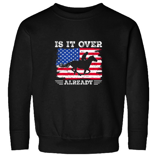 Fun Horse Racing Race Derby Day Horses Lover Owner Sweatshirts
