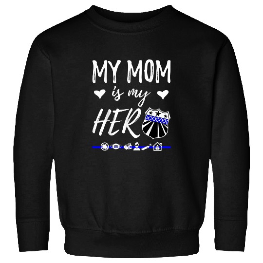 Womens Happy Mothers Day s for Son Daughter Plus Size Tee Sweatshirts