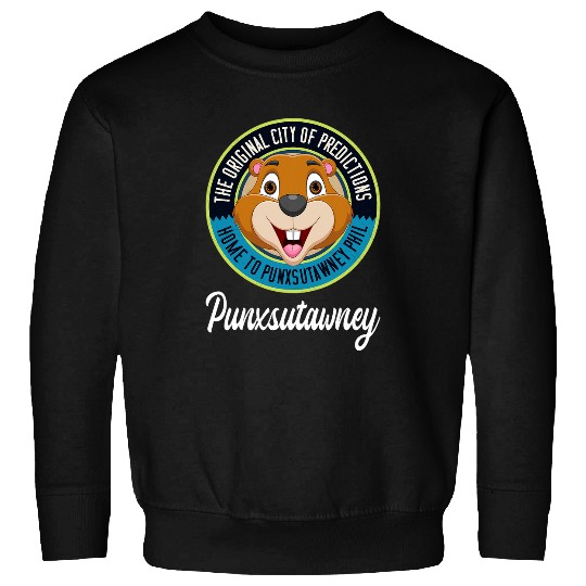 Lacrosse Gift Funny Woodchuck Punxsutawney Phil Groundhog Day Sweatshirts