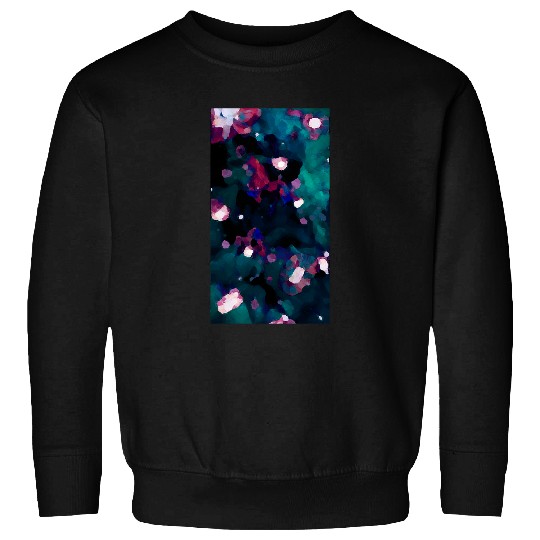 Secret Garden Dark Green Sweatshirts
