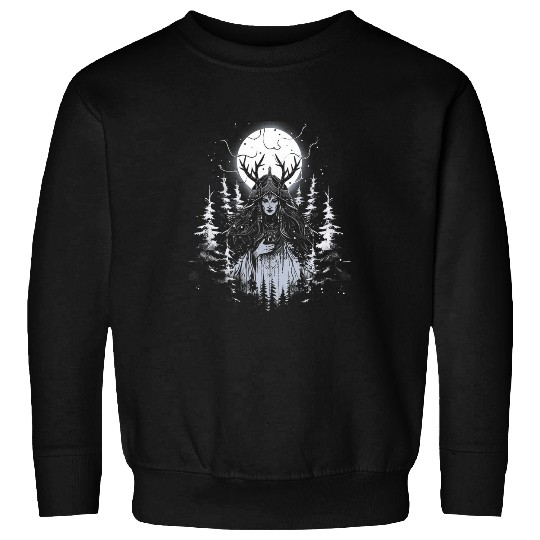 Winter Solstice Christmas Prayer Van Gogh Style 11 Sweatshirts