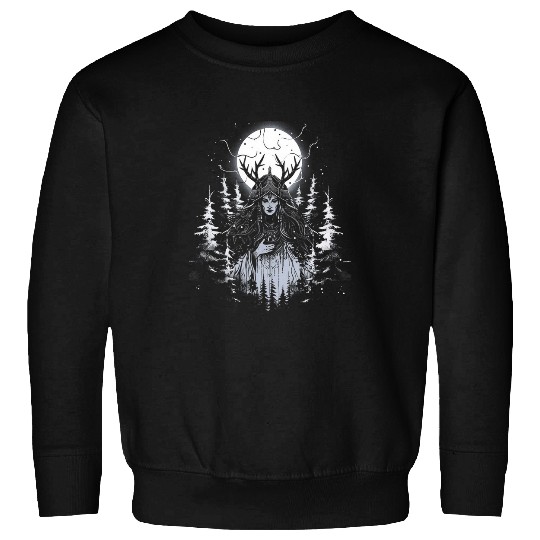 Winter Solstice Christmas Prayer Van Gogh Style 11 Sweatshirts