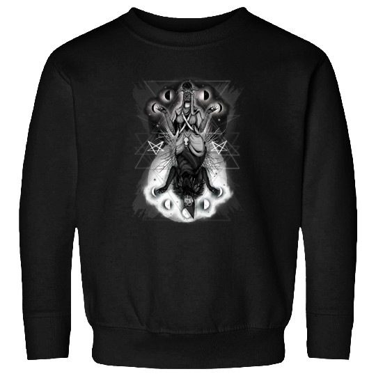 As Above So Below The Witches Sweatshirts
