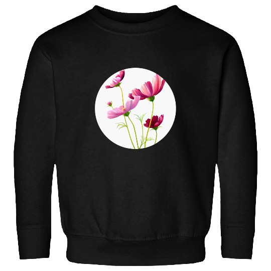 Daisy Flowers 3 Sweatshirts