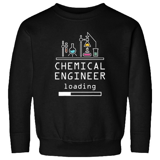 chemicals Engineer Professional Degree Engineering Sweatshirts