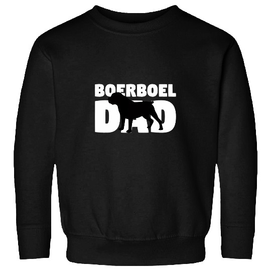 Boerboel Dad Boerboel Gift Father Dog Dad Tee Sweatshirts