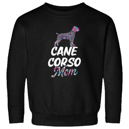 bests Cane Corso Mama Sweatshirts