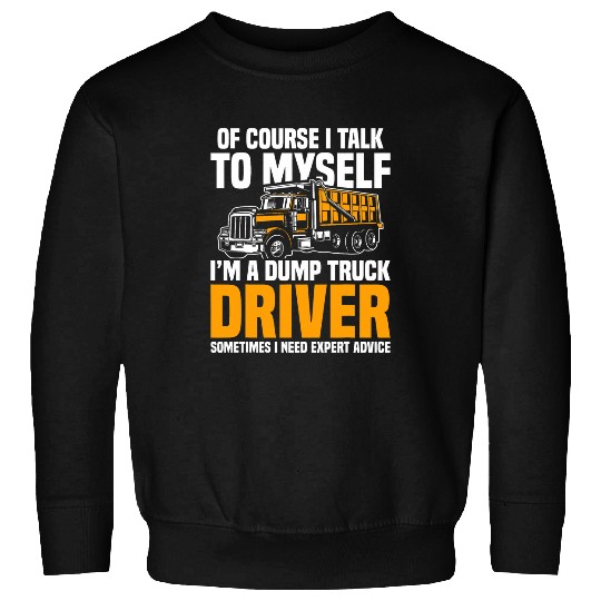 Fit for Men Dump Truck Hat Accessories Dump Truck Driver Sweatshirts