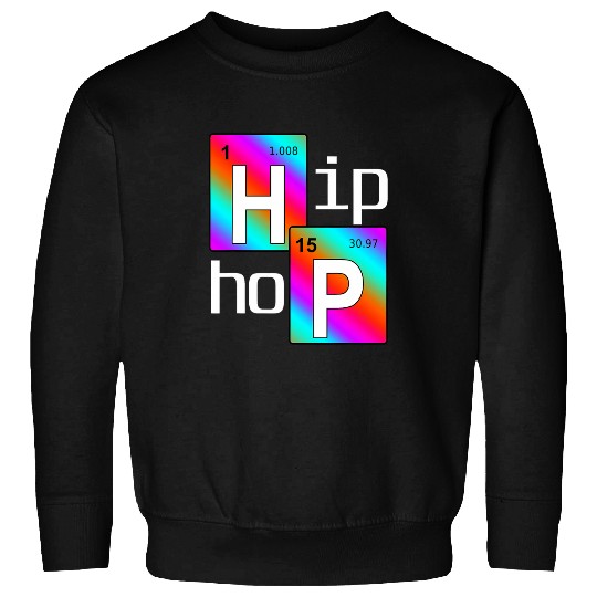 Hip Hop Rap New York The Bronx DJ Music Rapper Legend Women 1 Sweatshirts