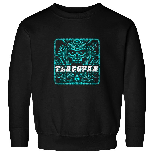 Aztec Calendar Mexican Native Mayas Mayans Tlacopan 22 Sweatshirts