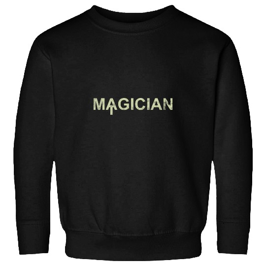 Appalachian Trail Magic Trail Magician Trail Angel Sweatshirts