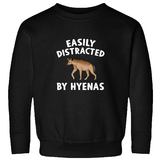 Lacrosse Gift Hyena Apparel 2Awesome Funny Hyenas Lover Design Sweatshirts