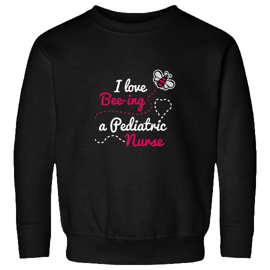 Hospital Funny Pediatrician and Pediatric nurses Nicu Sweatshirts