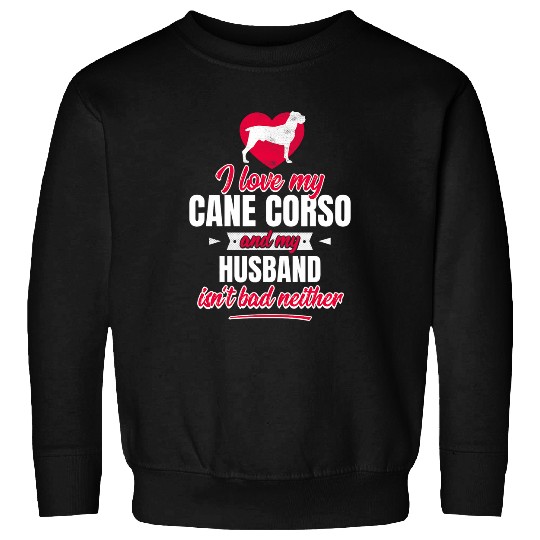 Cane Corso 20 Sweatshirts