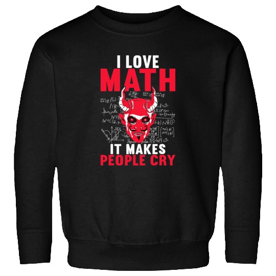 I Love Math Teacher Math Teaching Mathematics Math Student 21 Sweatshirts