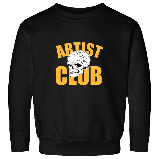 Artist Club Gold Sweatshirts