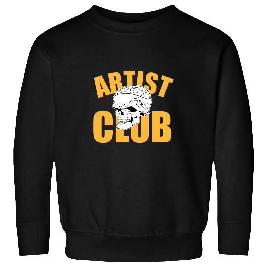 Artist Club Gold Sweatshirts
