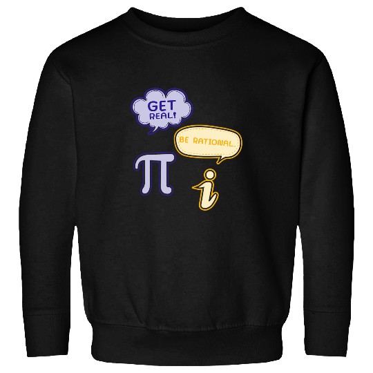 Pi Day Funny Humorous Real Math Numbers Nerds Wizards Mens Sweatshirts