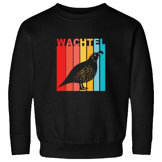 Quail Bird Species Ornamental Bird Quail Breeder Farm 26 Sweatshirts