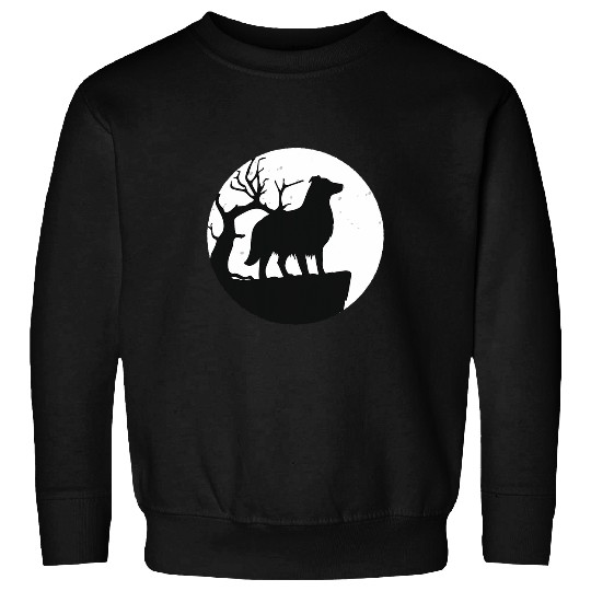 Border Collie Dog Breed 65 Sweatshirts