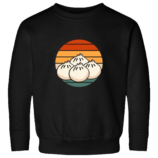 Funny Chinese Food for dumpling lover or chef Sweatshirts