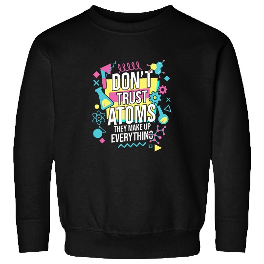 Chemist Chemistry Chemie 22 Sweatshirts