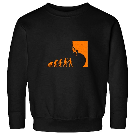 bests Rock Climbing Art For Men Women Bouldering Rock Climber Sweatshirts