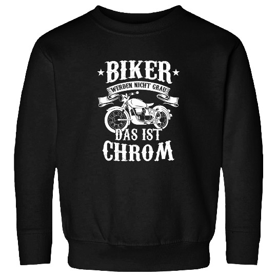 Biker Ride Chopper Mens Motocross Mens Motorcycle Rider 22 Sweatshirts