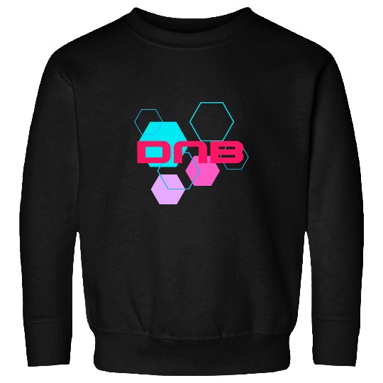 Drum N Base DNB Music Festival Sweatshirts