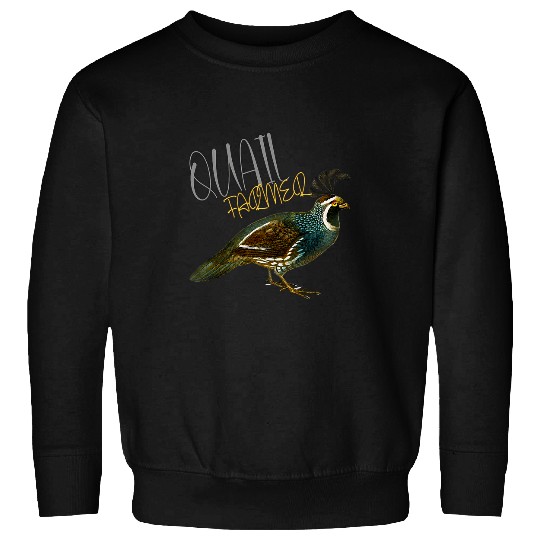 Quail Farmer 22 Sweatshirts