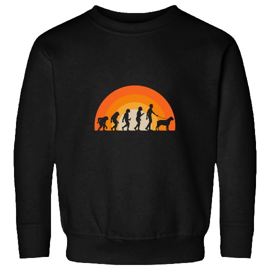 Cane Corso Giftidea Evolution Italian Mastiff Italian Dog Sweatshirts