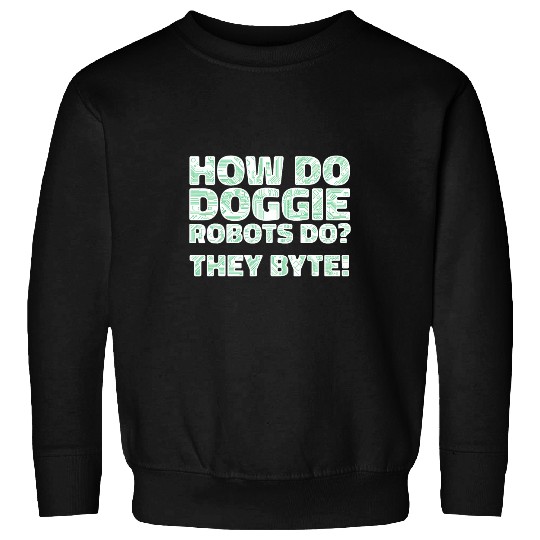 Robotics Hilarious Ai 2Artificial Intelligence Robots Sweatshirts
