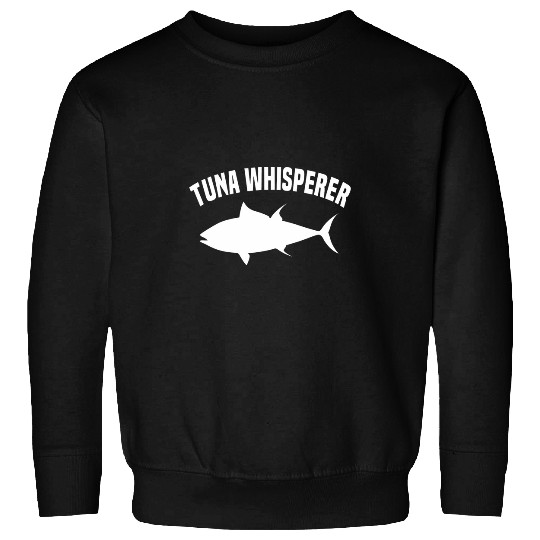 Fishing Fun Tuna Fishing Bluefin Lures Rod Boat Overnight Fish 5 Sweatshirts