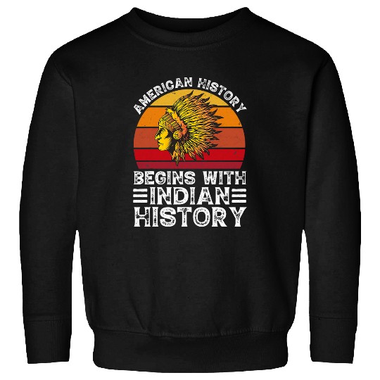 Cherokee Native American Clothing The Real Founding Fathers Sweatshirts
