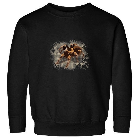 Lacrosse Gift Mens Spider Sweatshirts