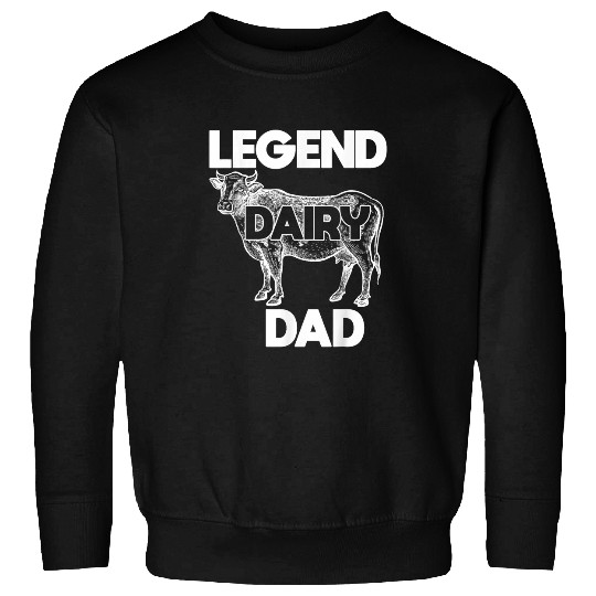 Cow Farmer Cattle Farmer Dairy Cows Farm Animal 24 Sweatshirts
