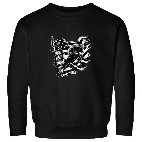Cowboy Rodeo Bull Riding Livestock Show Farmer Cattle 22 Sweatshirts