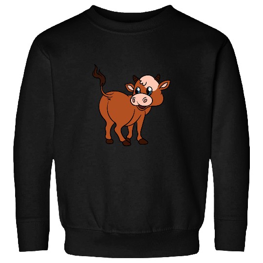 Cow Lover Butt Funny Cow Butt Sweatshirts