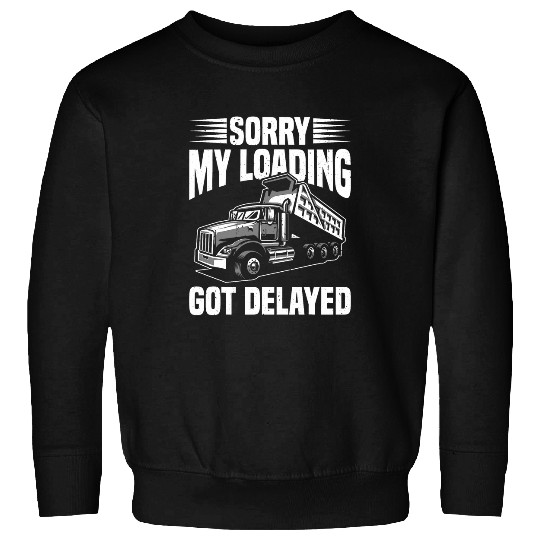 Dump Truck Hat Dump Truck Supplies Dump Truck Driver Sweatshirts