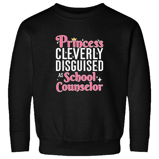 School Counselor Sweatshirts
