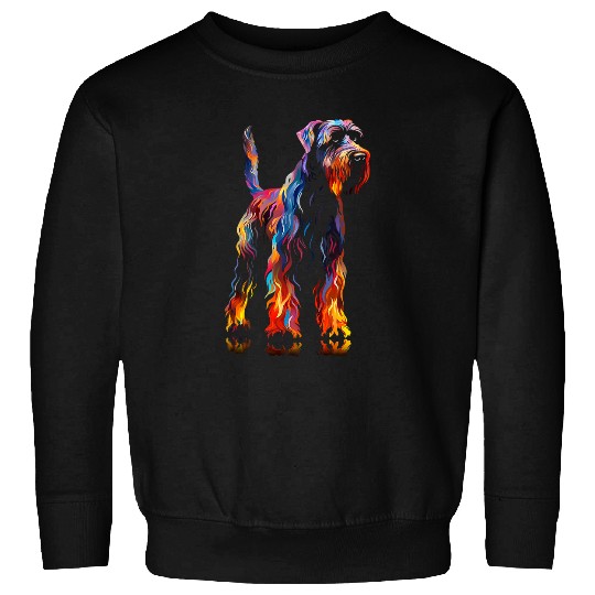 Giant Schnauzer 1 Sweatshirts