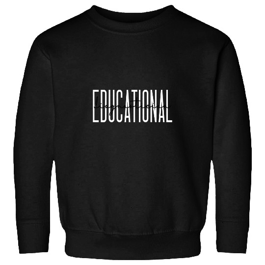 Educational Diagnostician School Psychologist Psychometrist 6 Sweatshirts